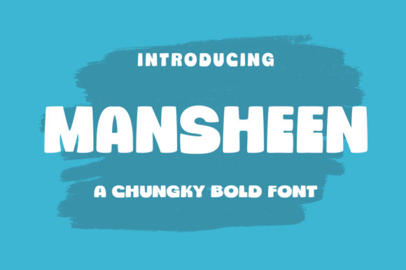 Bring Your Web Design to Life with Mansheen Font