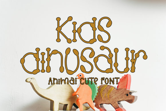 Bringing KIDS DINOSAUR to Life in a Branding Project