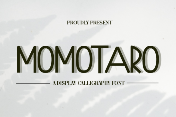 Discover Momotaro: A Versatile Font for Creative Branding