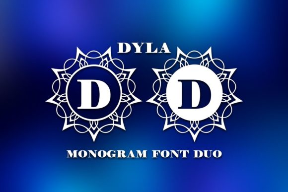 Exploring Dyla: A Fun and Unique Display Font for Branding