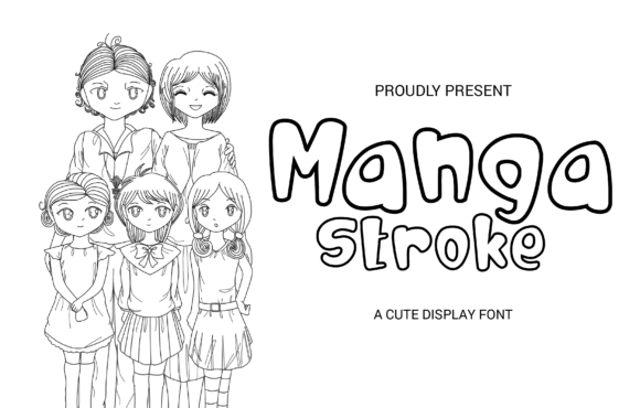 How Manga Stroke Can Elevate Your Brand's Visual Identity
