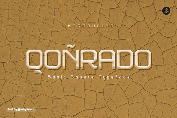 Qoñrado: A Strong Display Font for Elevating Web Design
